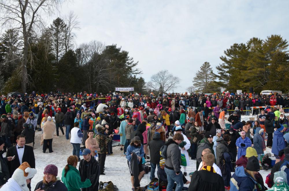 Jacksonport Polar Bear Club Door County, Wisconsin