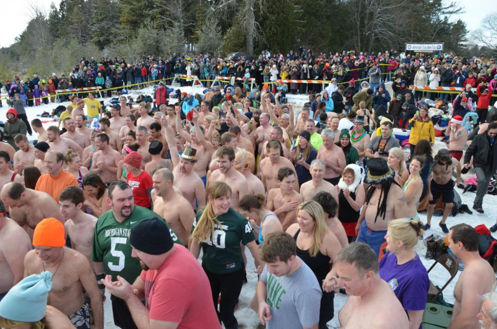 Jacksonport Polar Bear Club Door County, Wisconsin