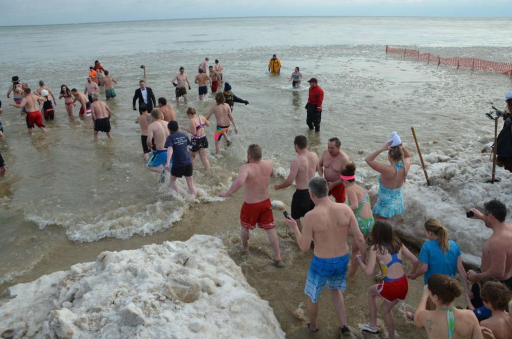 Jacksonport Polar Bear Club Door County, Wisconsin