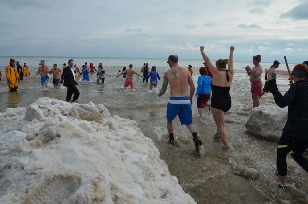 Jacksonport Polar Bear Club Door County, Wisconsin